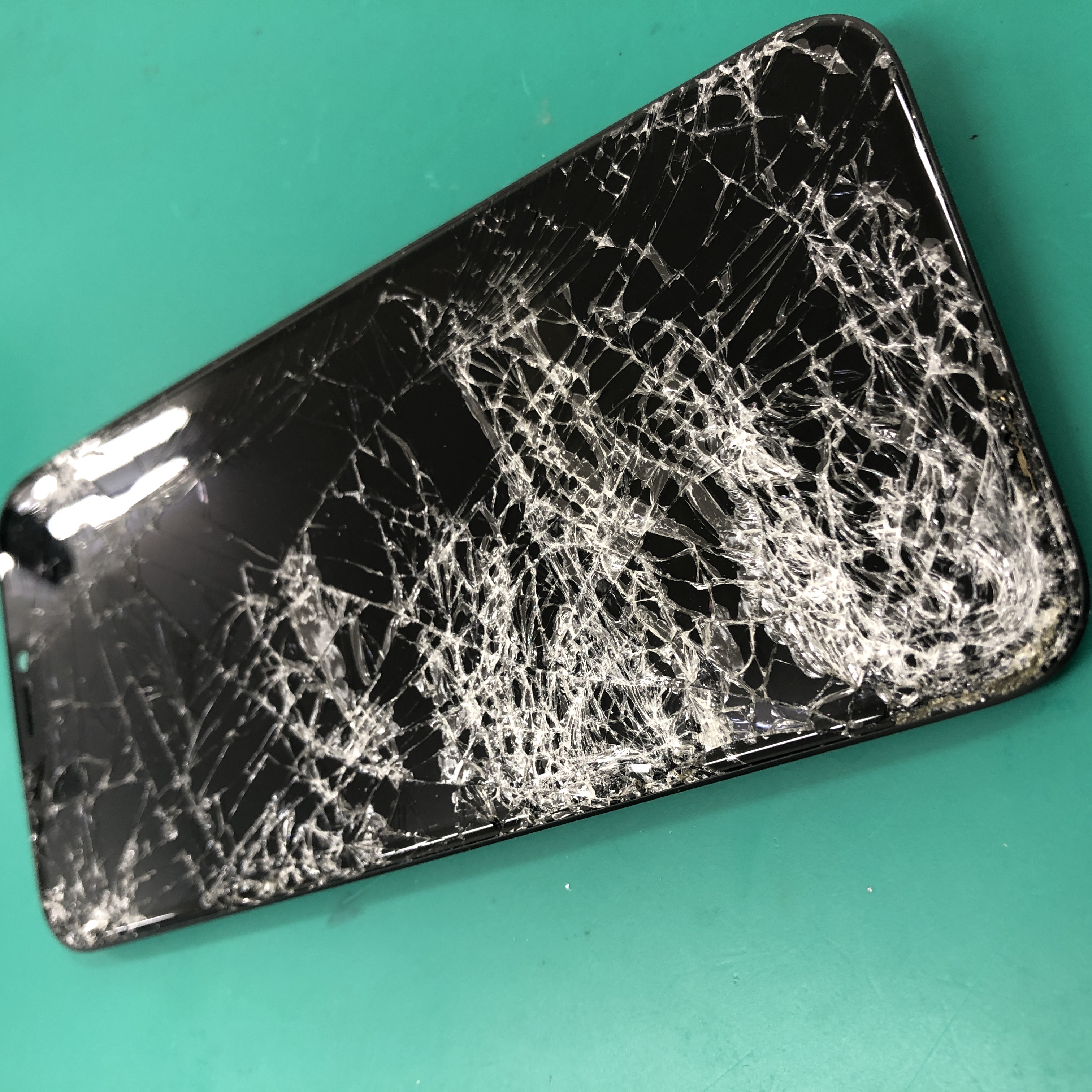 iphone11pro画面修理