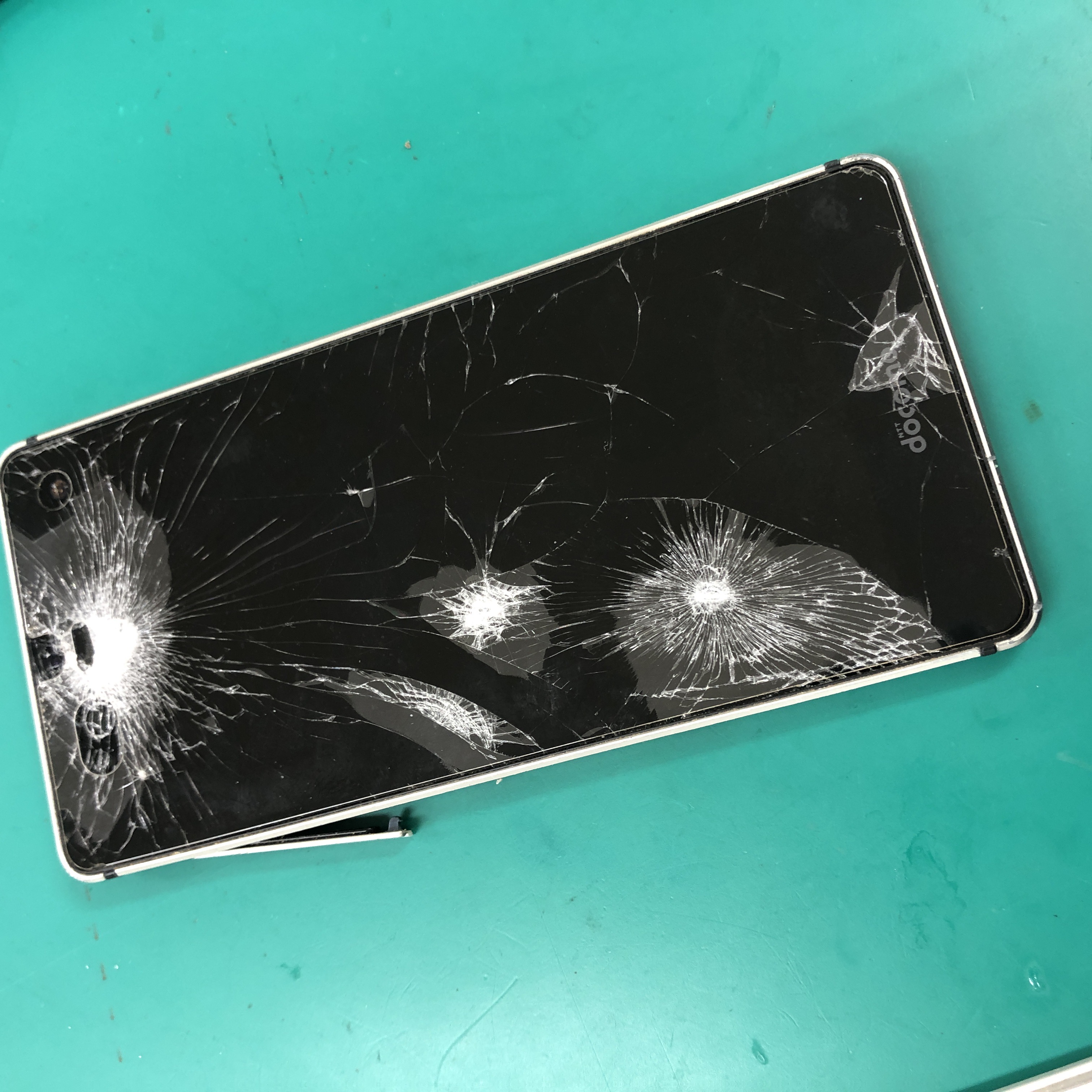 iphone11pro画面修理